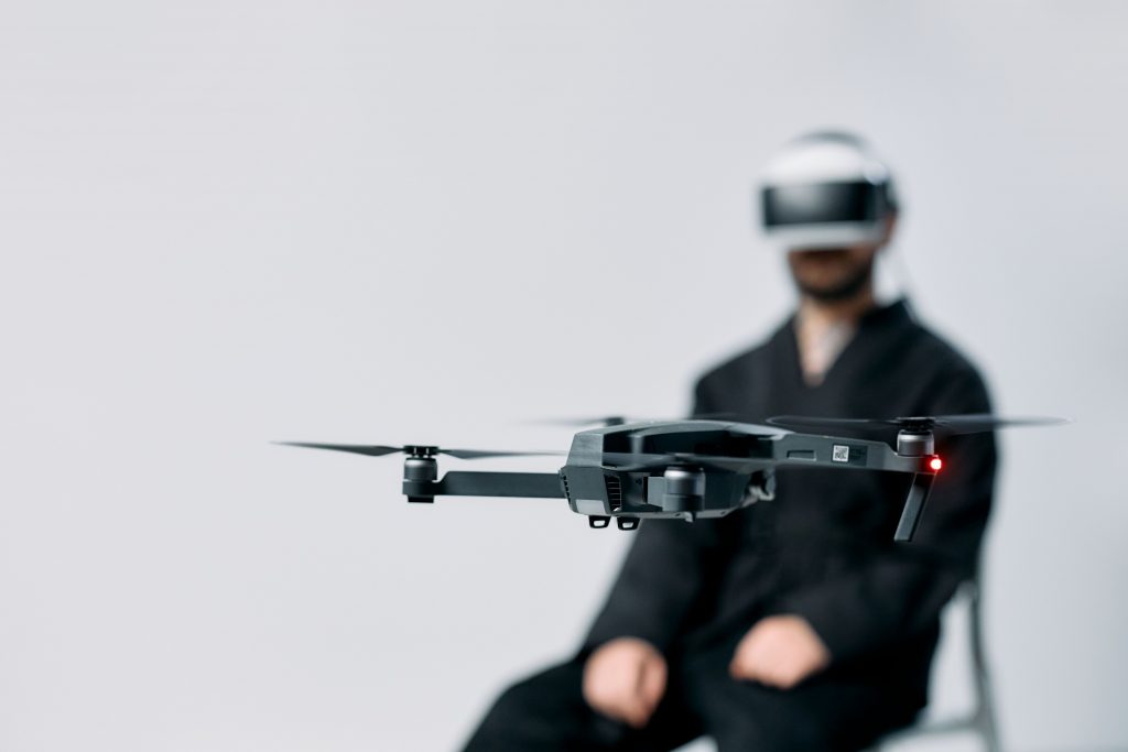 Drones, Robotics and AI